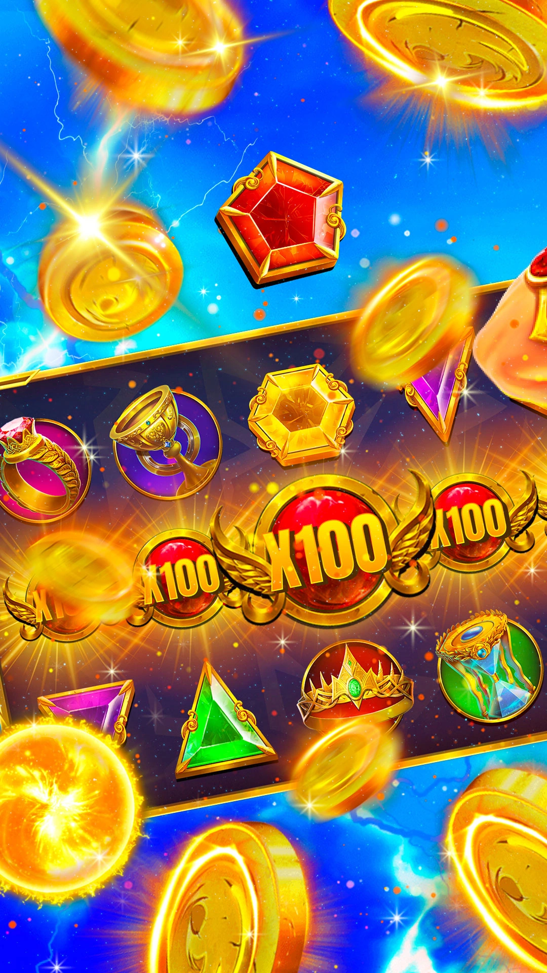 Gates Of Slots Screenshot