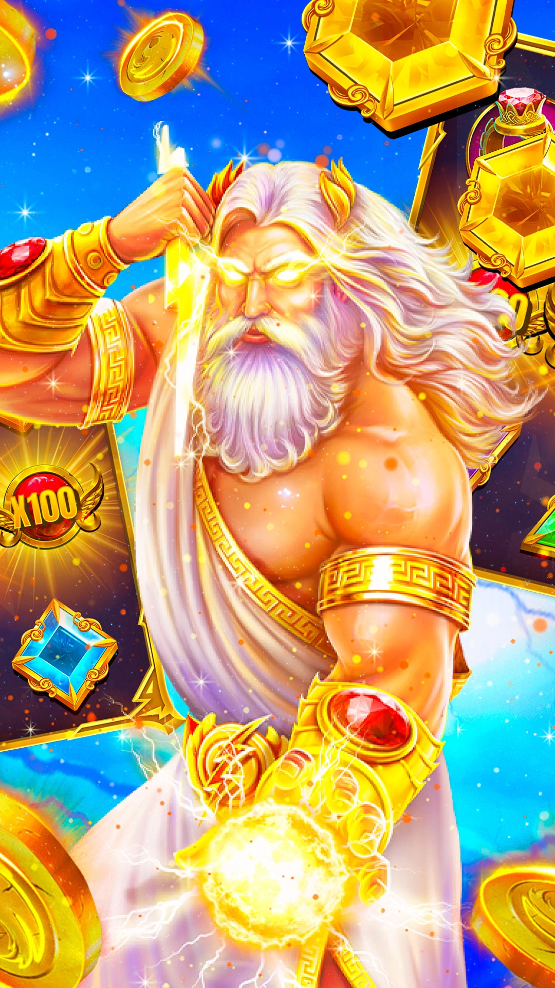 Gates Of Slots Screenshot