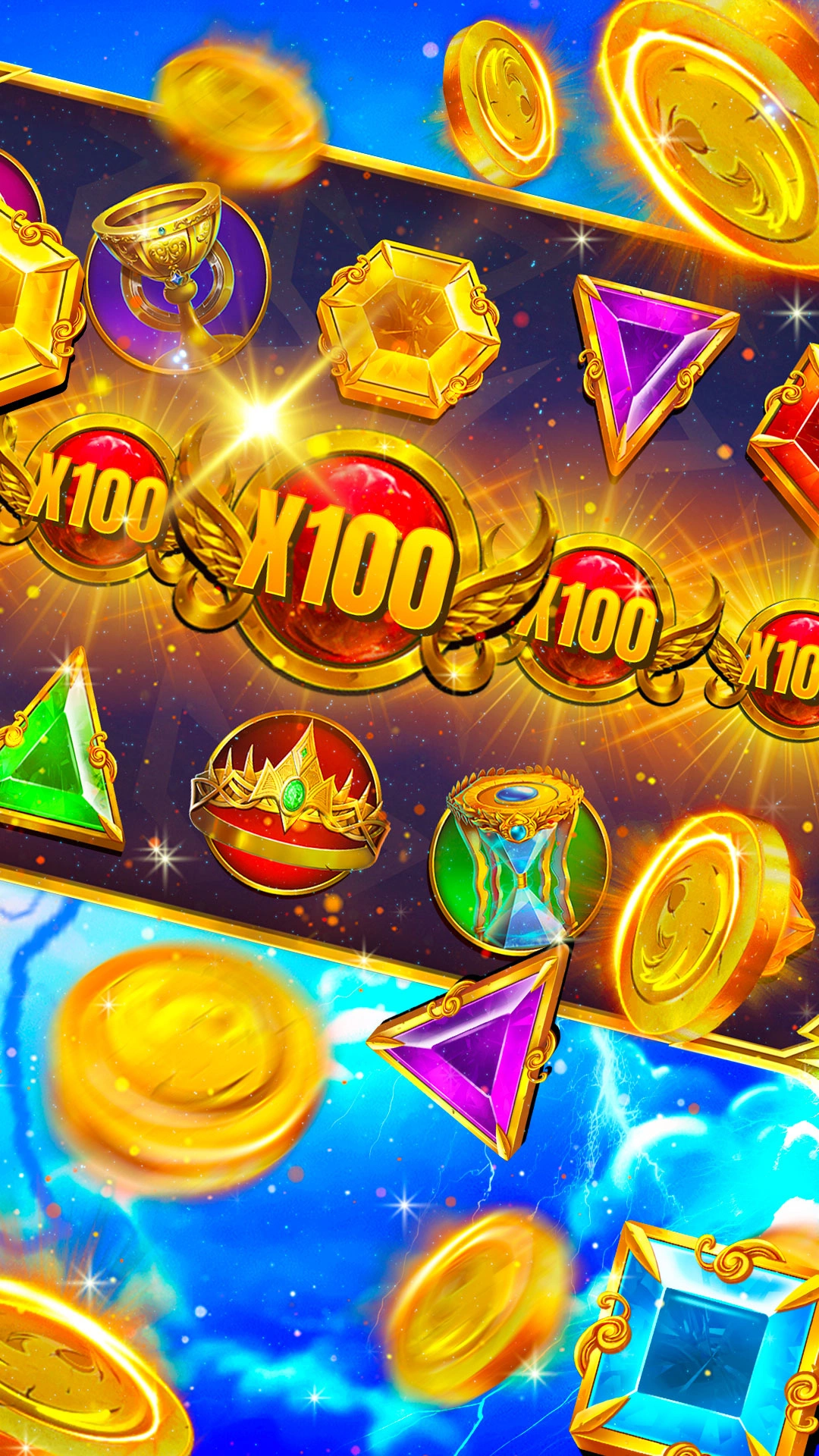 Gates Of Slots Screenshot